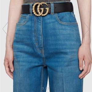AUTHENTIC Pearl Gucci belt 😍